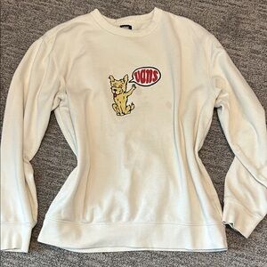 Vans Skater Grapic Sweatshirt